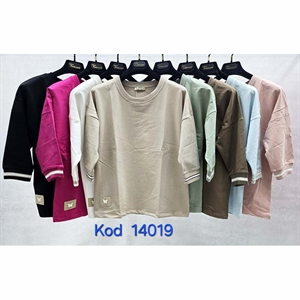 Bluzka damska bawełna produkt Turecki