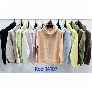 Bluza damska bawełna produkt Turecki