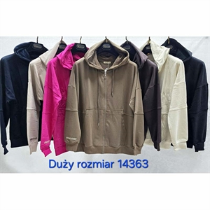 Bluza damska bawełna produkt Turecki