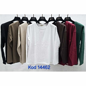 Bluzka damska bawełna produkt Turecki