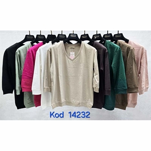 Bluzka damska bawełna produkt Turecki