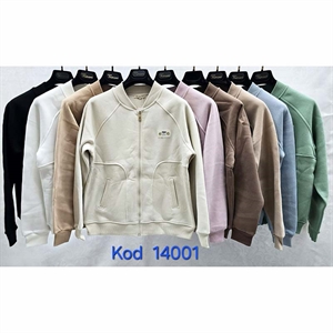 Bluza ciepła damska bawełna produkt Turecki