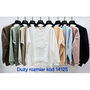 Bluzka damska bawełna produkt Turecki