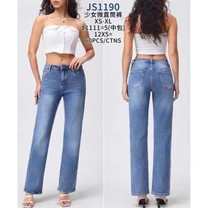 Jeansy damskie  XS-XL