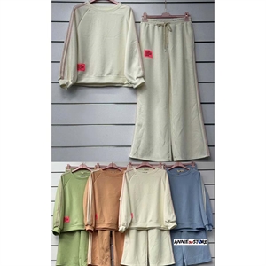 Komplet damski produkt Włoski