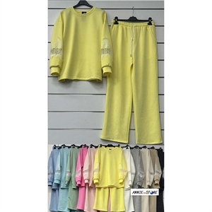 Komplet damski produkt Włoski