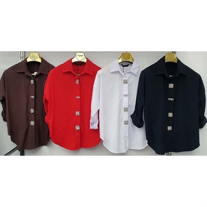 Koszula damska produkt Turecki  S-2XL