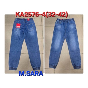 Jeansy męskie M'sara  32-42