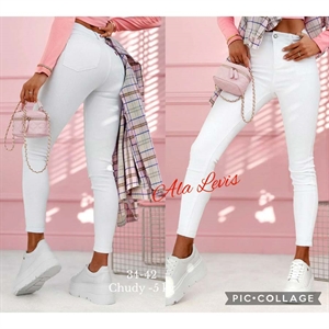 Jeansy damskie  34-42