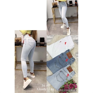 Jeansy damskie  34-42