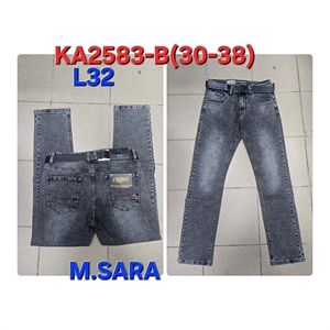 Jeansy męskie M'sara  30-38 L32