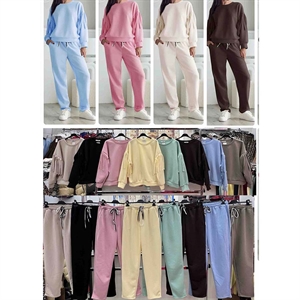 Komplet damski produkt Włoski