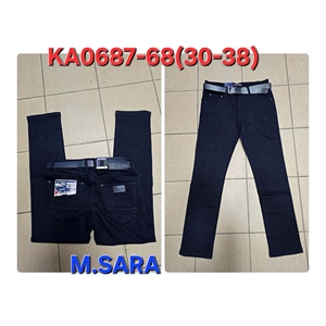 Jeansy męskie M'sara  30-38
