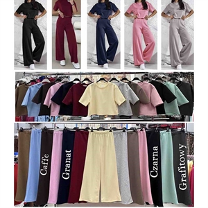 Komplet damski produkt Włoski