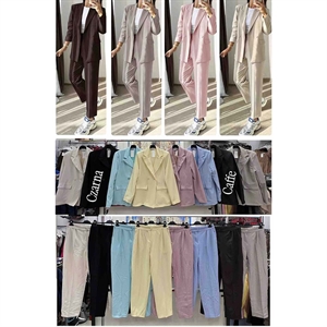 Komplet damski produkt Włoski