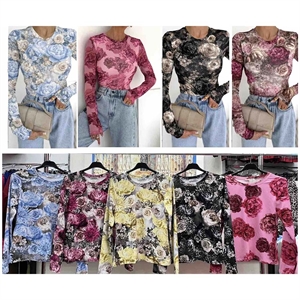 Bluzka damska produkt Włoski