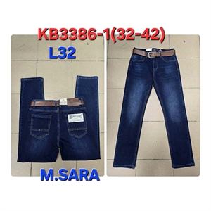 Jeansy męskie M'sara  32-42 L32