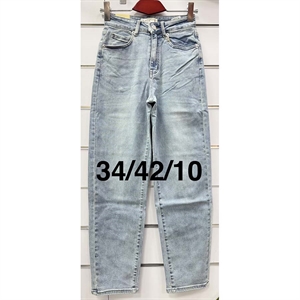 Jeansy damskie  34-42