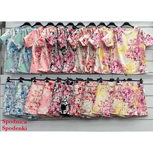 Komplet damski produkt Włoski