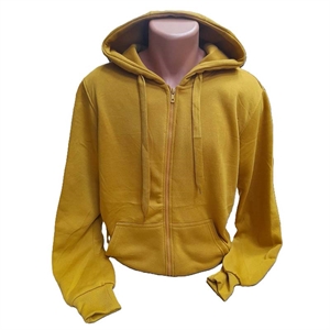 Bluza męska rozpinana na zamek z kapturem  M-2XL