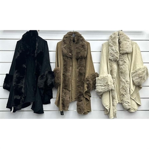 Narzutka damska produkt Włoski