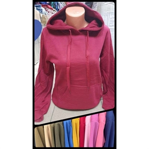 Bluza damska kangurka  S-XL