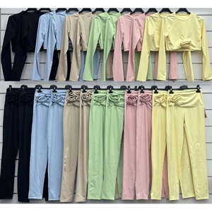 Komplet damski produkt Włoski