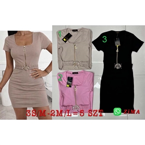 Sukienka damska produkt Włoski S/M-M/L