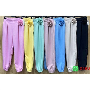 Spodnie damskie produkt Włoski