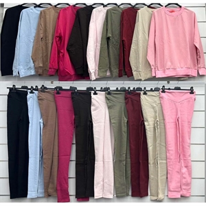 Komplet damski produkt Włoski