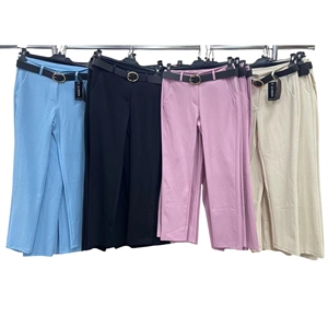 Spodnie damskie produkt Włoski S-2XL