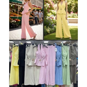 Komplet damski produkt Włoski