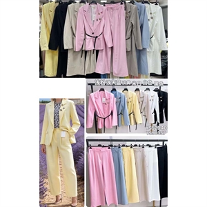 Komplet damski produkt Włoski