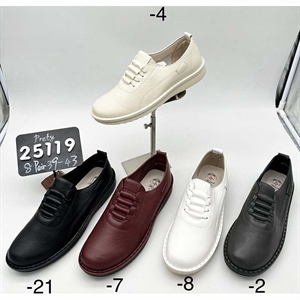 Półbuty damskie 39-43