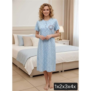 Koszula nocna damska  XL-4XL