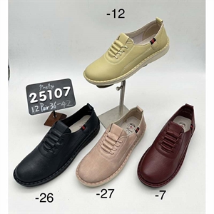 Półbuty damskie 36-42