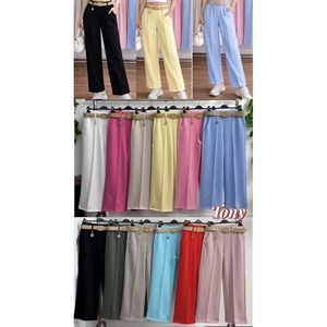 Spodnie damskie produkt Włoski