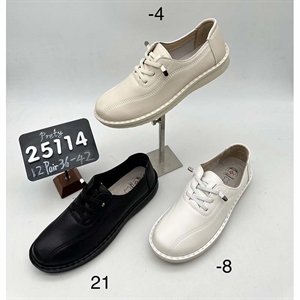 Półbuty damskie 36-42