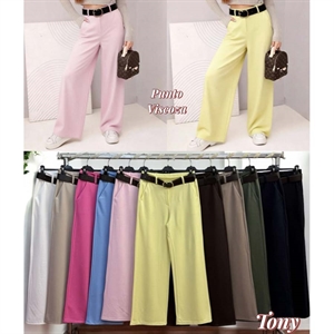 Spodnie damskie produkt Włoski