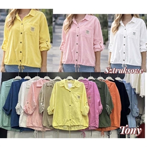 Koszula damska produkt Włoski