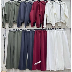 Komplet damski produkt Włoski