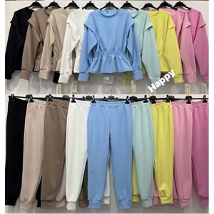 Komplet damski produkt Włoski