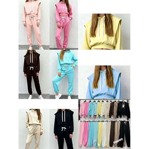 Komplet damski produkt Włoski