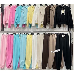 Komplet damski produkt Włoski