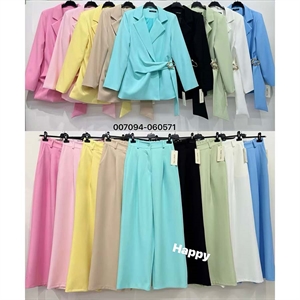 Komplet damski produkt Włoski