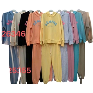 Komplet damski produkt Włoski