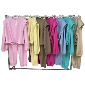 Komplet damski produkt Włoski