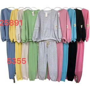 Komplet damski produkt Włoski