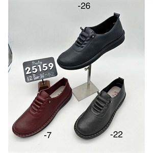 Półbuty damskie 36-42