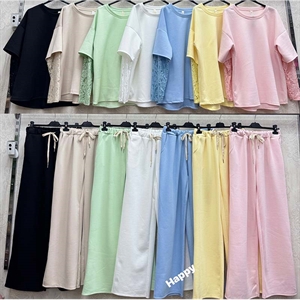 Komplet damski produkt Włoski